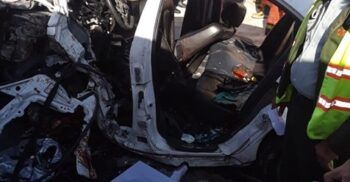 Un muerto y tres heridos en el Malecón de Santo Domingo tras accidente