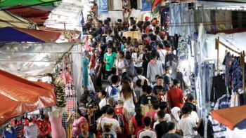 Fuerte sismo de 6,4 que sacude Filipinas