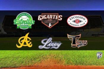 A partir de hoy inicia la pretemporada de béisbol invernal dominicano