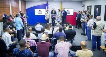 JCE volvió a recordar las reglas de la contienda en primarias simultaneas antes de iniciar el proceso de votación