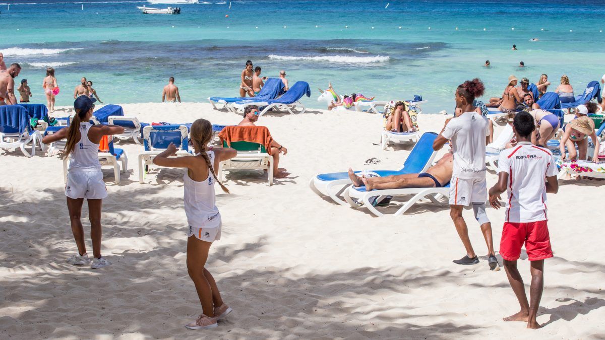 Más de 7 millones de turistas llegaron a la República Dominicana en 2022