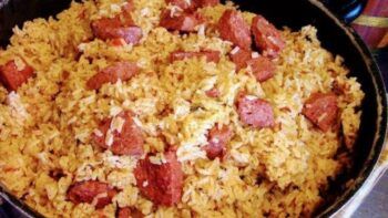 Locrio de salami intoxica tres personas en Azua