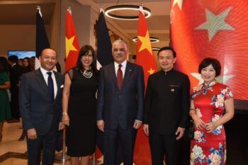 Avanzan relaciones entre República Dominicana y la República Popular China