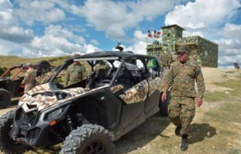 Llaman a las tropas dominicanas a estar atentas ante crisis en Haití