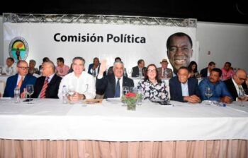 El PRD se reserva la escogencia del candidato a la presidencia y a la vicepresidencia de la República