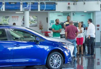 Cierra Expomóvil Banreservas con más de 4,600 vehículos vendidos