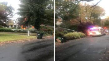 Se estrella avioneta en Nueva Jersey