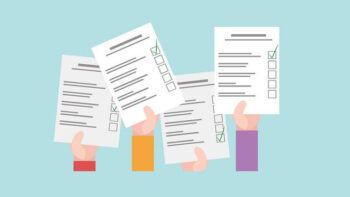 Encuestas discrepan sobre intención de voto de los precandidatos presidenciales