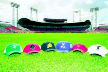 Hoy termina  la primera mitad de la pelota invernal