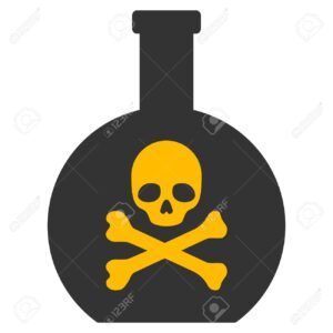 Hombre envenena a su mujer y luego se envenena el