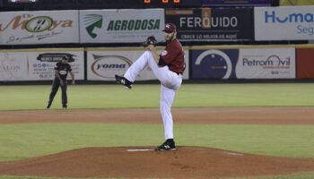 Gigantes del Cibao blanquean a los Leones del Escogido