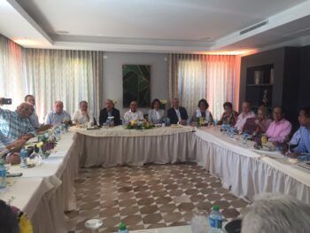 Renuncias del PLD tras salida de Leonel Fernández no llegan al 10%, asegura Reinaldo Pared Pérez