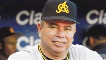 Designan a Félix Fermín  como nuevo dirigente de las Águilas