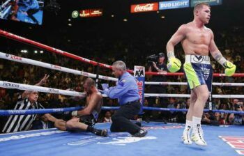 ‘Canelo’ noquea a Kovalev