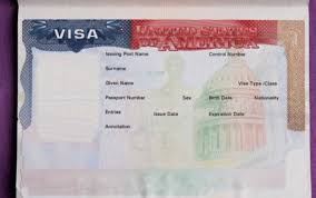 Países que pueden visitar los dominicanos con visa americana