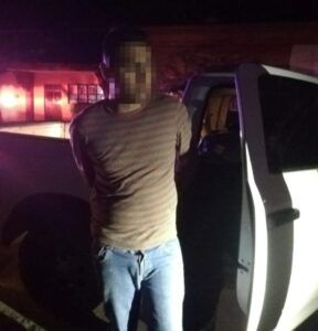 Hijo mata a su padre durante cena de Navidad