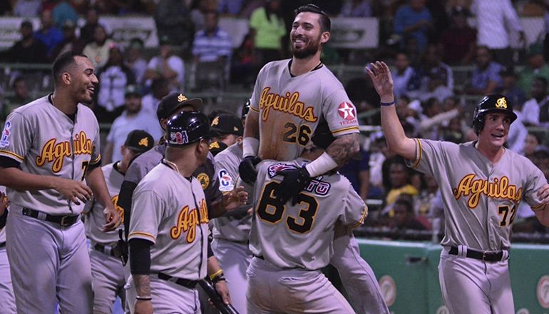 Águilas entran al Round Robin tras derrotar a las Estrellas