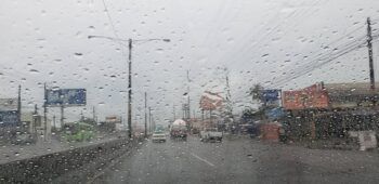 Pronostican tormentas eléctricas y ráfagas de viento por vaguada en RD