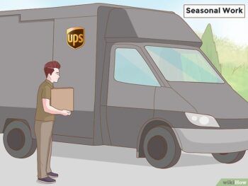Repartidor de UPS muere de cansancio