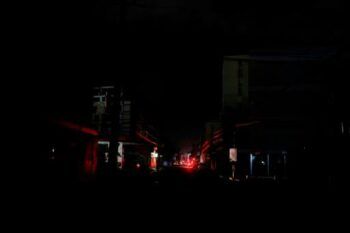 Terremoto de magnitud 6,4 deja a Puerto Rico a oscura 