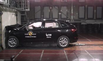 Skoda Kamiq entre los autos mas seguros del mundo