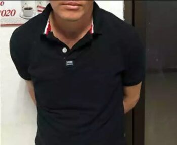 Hombre mata a otro por RD$450 peso