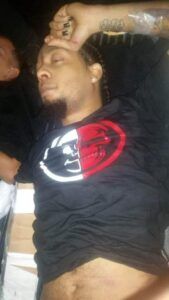 Rochy RD sufre accidente de tránsito