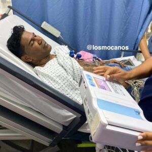 Ingresan a Omega a centro de salud