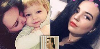 Niña de 3 años muere de hambre luego de que su madre la dejara sola una semana para irse de fiesta