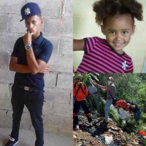 Un año de prisión preventiva en el 15 de Azua para acusado de asesinar niña de 4 años en Santiago