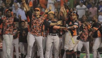 Toros del Este se coronan campeones del Béisbol Profesional de la República Dominicana