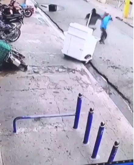 Hombre mata a otro de una trompada en Jarabacoa