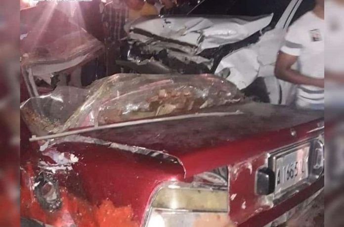 Dos muertos y tres heridos tras accidente en autovía del Este