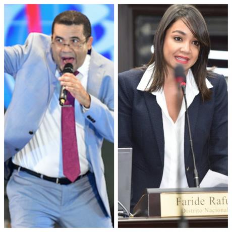Los cristianos llaman a no votar por Faride Raful
