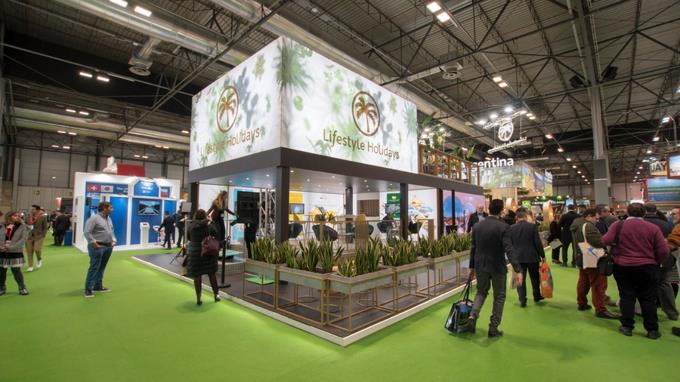 Grupo Lifestyle apuesta a afianzar destino Puerto Plata con gran presencia en feria turística