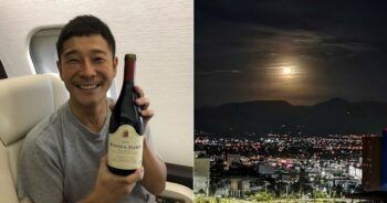 Millonario busca novia para que le acompañe a la Luna