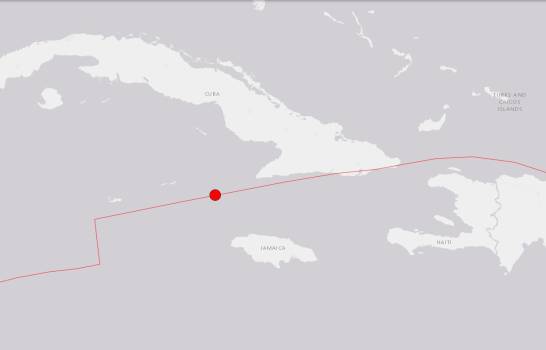 Fuerte terremoto de 7.3 en Cuba