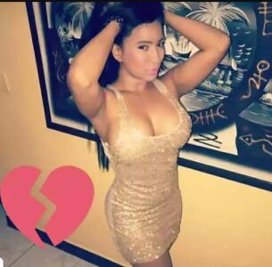 Ella es la venezolana que murió ayer a mano de su pareja