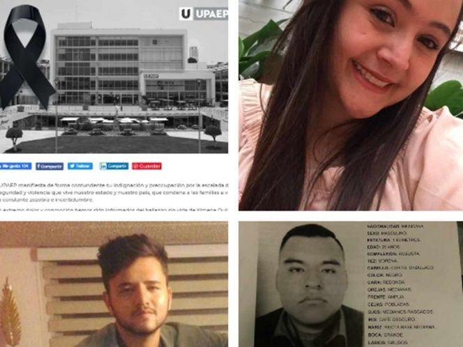Matan a 3 estudiantes y a un chofer de Uber en México