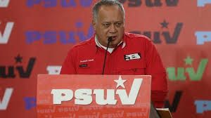 «Si elecciones venezolanas se suspenden como en R.D los medios no se callaran» dice  Diosdado Cabello