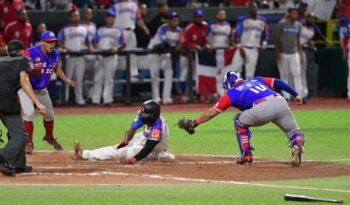 República Dominicana pasa a la Final de la Serie del Caribe tras vencer a Puerto Rico