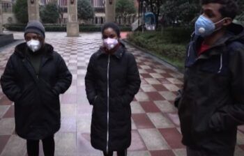 Trasladaran estudiantes dominicanos varados en China