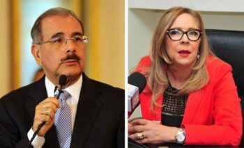 Citan al Presidente y a Iris Guaba a audiencia