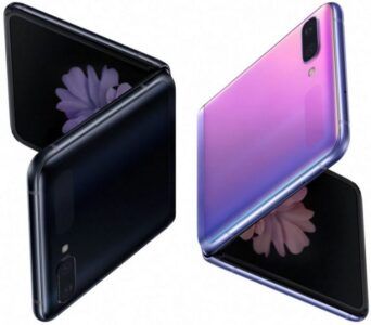 Samsung presentó el nuevo Galaxy S20 y Galaxy Z Flip