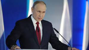 Vladímir Putin: Mientras yo sea presidente, no habrá matrimonio homosexual en Rusia