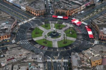 Desvíos del tránsito para este jueves alrededor de la Plaza de la Bandera y el Congreso