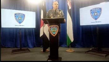 PN confirma asaltantes caídos anoche en SDE tenían planeado asaltar la estación de combustibles donde se produjo el hecho