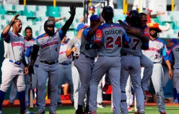 RD vence a Panamá y avanza a la semifinal en la Serie del Caribe