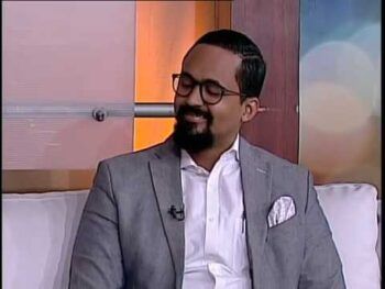 Pujals es tendencia en Twitter por debate electoral