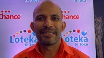 Empleado de taller de repuestos gana 50 millones en ¨Loteka¨